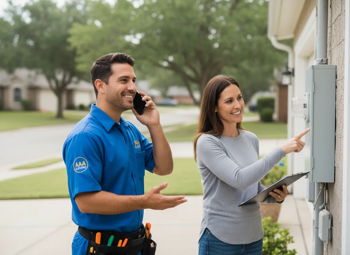 Electrical Repair Ester, AK FAQs